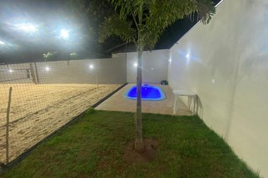 Ch&aacute;cara &agrave; venda - 465m&sup2; - Centro