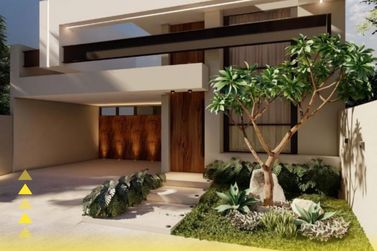 Casa &agrave; venda - 240m&sup2; - jardim Santos Dumont