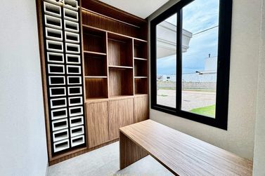 Casa &agrave; venda - 270m&sup2; - Dancaiz Residence