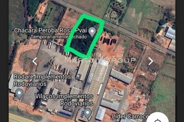 Ch&aacute;cara &agrave; venda - 5000m&sup2; - Jardim Morada do Sol