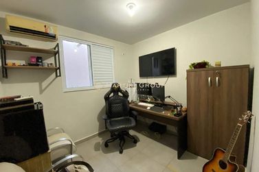 Casa &agrave; venda - 61m&sup2; - Condom&iacute;nio BelleVille Place