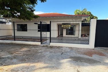 Casa para alugar - 125m&sup2; - Jardim S&atilde;o Jorge