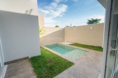 Casa &agrave; venda - 189m&sup2; - Condom&iacute;nio Bougainville