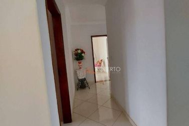 Casa &agrave; venda - 214m&sup2; - Jardim S&atilde;o Jo&atilde;o