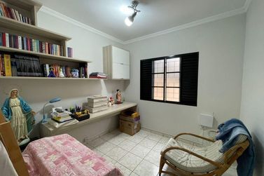 Casa &agrave; venda - Jardim Alvorada