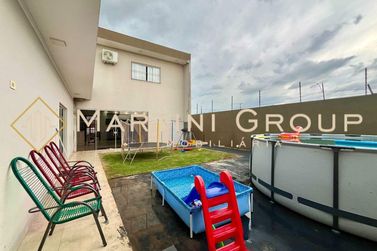 Sobrado &agrave; venda - 430m&sup2; - Jardim das Na&ccedil;&otilde;es