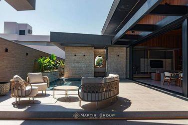 Casa &agrave; venda - 336m&sup2; - Porto Rico Resort Residence