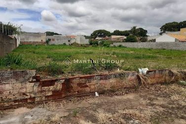 Terreno &agrave; venda - 2700m&sup2; - Jardim Maring&aacute;