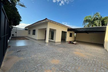 Casa para alugar - 125m&sup2; - Jardim S&atilde;o Jorge