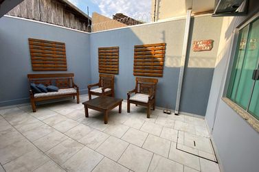 Casa &agrave; venda - 150m&sup2; - Centro