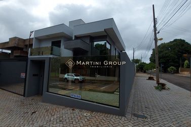 Sobrado &agrave; venda - 162m&sup2; - Jardim Ouro Branco