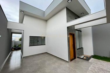 Casa &agrave; venda - 67m&sup2; - Jardim Porto Seguro