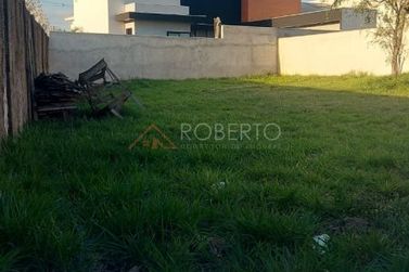 Terreno &agrave; venda - 498m&sup2; - MONTE CRISTO