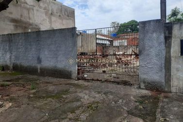 Terreno &agrave; venda - 250m&sup2; - Jardim Panorama