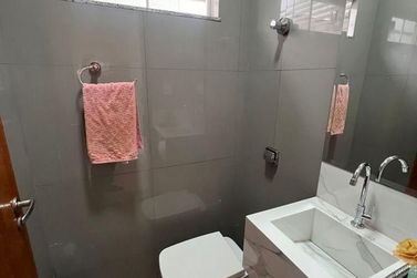 Casa &agrave; venda - Jardim Santos Dumont