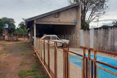 Ch&aacute;cara &agrave; venda - 2500m&sup2; - Jardim Morada do Sol