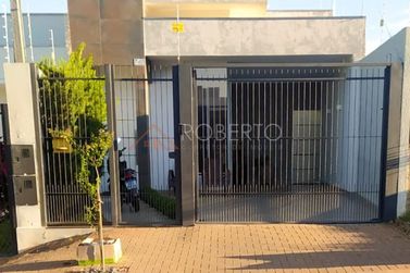 Casa &agrave; venda - 180m&sup2; - Jardim das Na&ccedil;&otilde;es