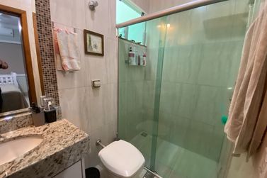 Casa &agrave; venda - 150m&sup2; - Centro