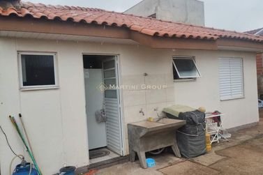 Casa &agrave; venda - 70m&sup2; - Jardim S&atilde;o Jorge