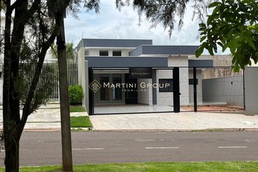Casa &agrave; venda - 196m&sup2; - Jardim Ouro Branco
