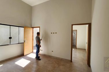 Casa &agrave; venda - 85m&sup2; - Campestre