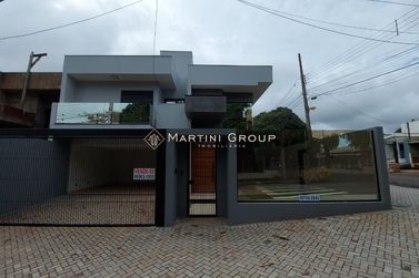 Sobrado &agrave; venda - 162m&sup2; - Jardim Ouro Branco