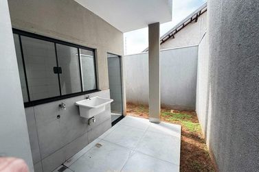 Casa &agrave; venda - 92m&sup2; - Jardim O&aacute;sis
