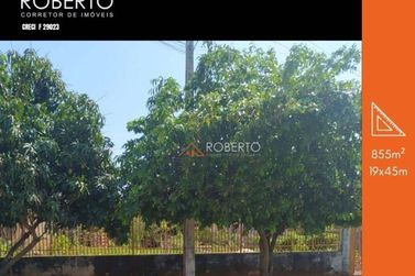 Terreno &agrave; venda - 855m&sup2; - Jardim S&atilde;o Jorge