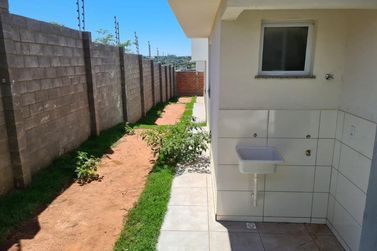Casa &agrave; venda - 60m&sup2; - Jardim Campo Belo