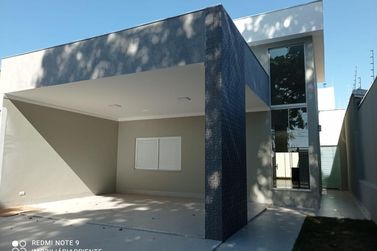 Casa &agrave; venda - 152m&sup2; - Jardim Igua&ccedil;u