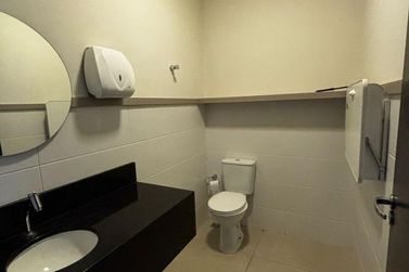 Sala Comercial para alugar - 155m&sup2; - Centro