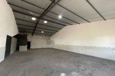 Sal&atilde;o Comercial para alugar - Jardim Santos Dumont