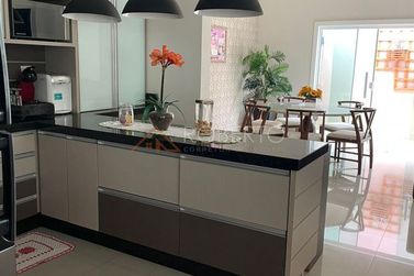 Casa &agrave; venda - 287m&sup2; - Jardim S&atilde;o Jorge