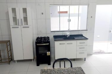 Apartamento para alugar - 60m&sup2; - Centro