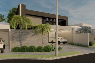 Casa &agrave; venda - 169m&sup2; - Condom&iacute;nio Parthenon