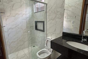 Casa para alugar - 92m&sup2; - Jardim das Na&ccedil;&otilde;es