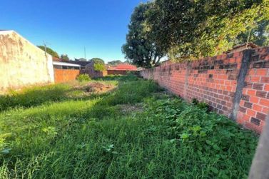Terreno &agrave; venda - Jardim Estrela