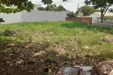 Terreno &agrave; venda - 300m&sup2; - Centro