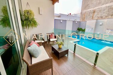 Casa &agrave; venda - 360m&sup2; - Condom&iacute;nio San Lorenzo