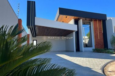 Casa &agrave; venda - 210m&sup2; - Condom&iacute;nio San Lorenzo