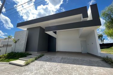 Casa &agrave; venda - 290m&sup2; - Condom&iacute;nio Green Park