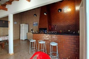 Casa &agrave; venda - 320m&sup2; - Jardim Ouro Branco