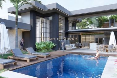 Casa &agrave; venda - 198m&sup2; - Madri