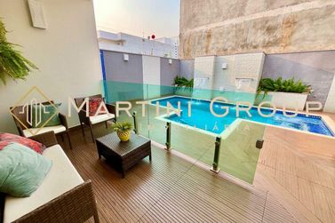 Casa &agrave; venda - 360m&sup2; - Condom&iacute;nio San Lorenzo