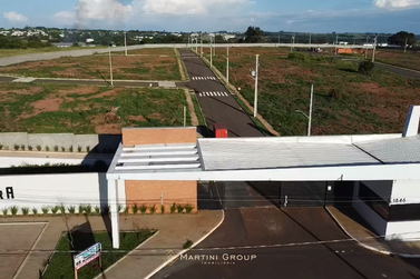Terreno &agrave; venda - 354m&sup2; - Condom&iacute;nio Residencial Mantiqueira