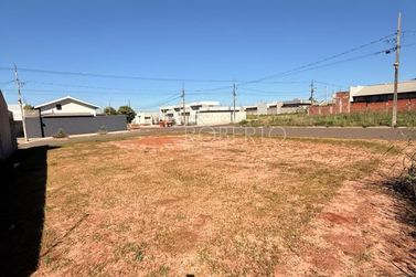 Terreno &agrave; venda - 256m&sup2; - Parque dos Ip&ecirc;s