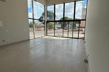 Sala Comercial para alugar - 120m&sup2; - Centro