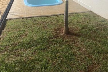 Ch&aacute;cara &agrave; venda - 465m&sup2; - Centro