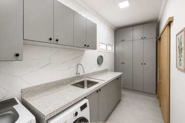 Casa &agrave; venda - 202m&sup2; - Condom&iacute;nio Parthenon