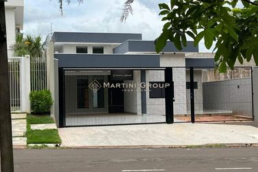 Casa &agrave; venda - 196m&sup2; - Jardim Ouro Branco